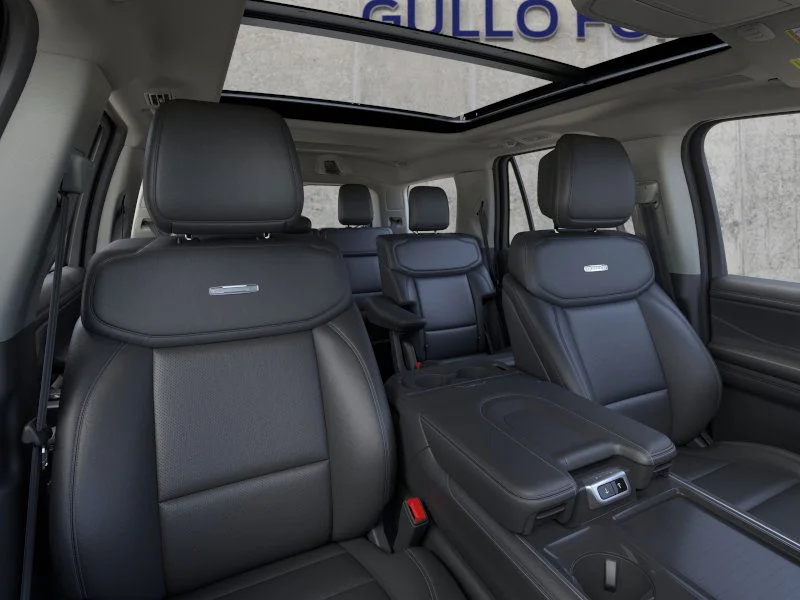 New 2026 Glacier Gray Metallic Tri-Coat Ford Platinum® image 10