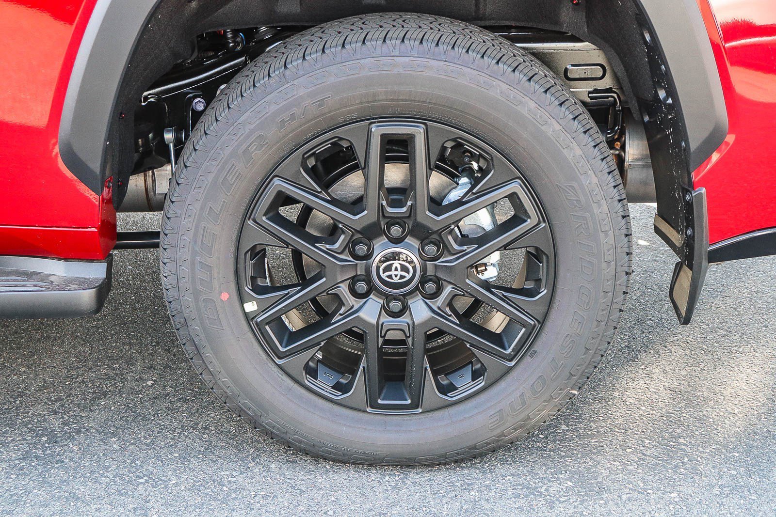 2026 Toyota Sequoia Limited - Photo 13