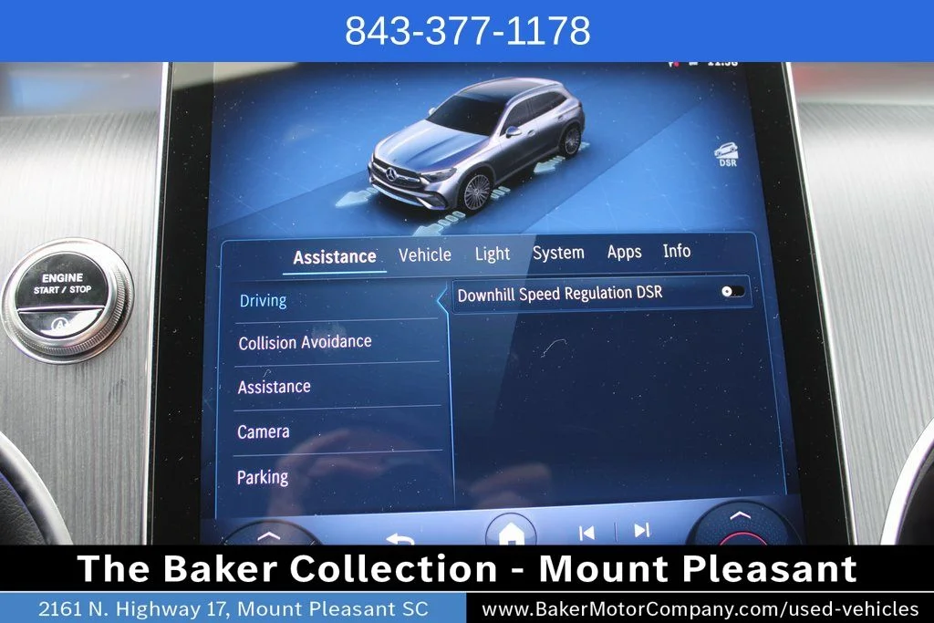 Used 2026 White Mercedes-Benz GLC 300 image 48