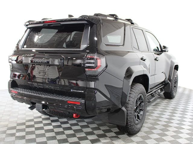 New 2026 Black Toyota 4Runner TRD Pro image 12