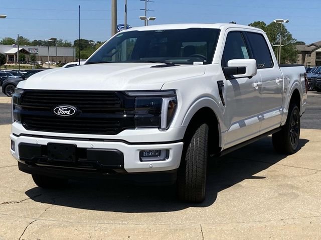 2025 Ford F-150 Platinum - Photo 6