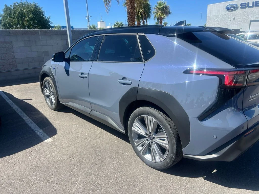 Used 2023 Gray Subaru Touring image 6