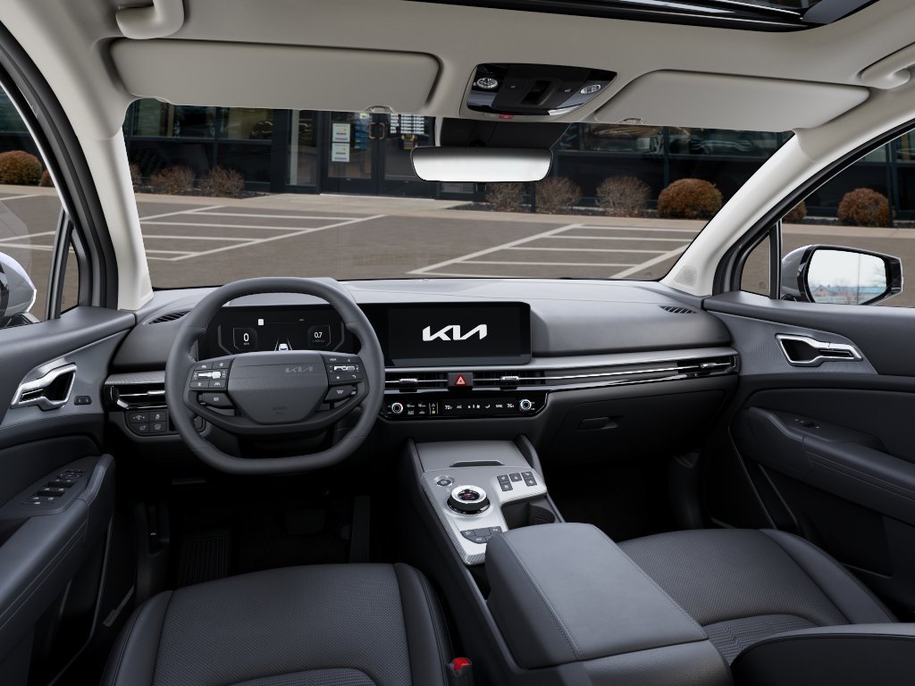 New 2027 Wolf Gray Kia SX Prestige image 14