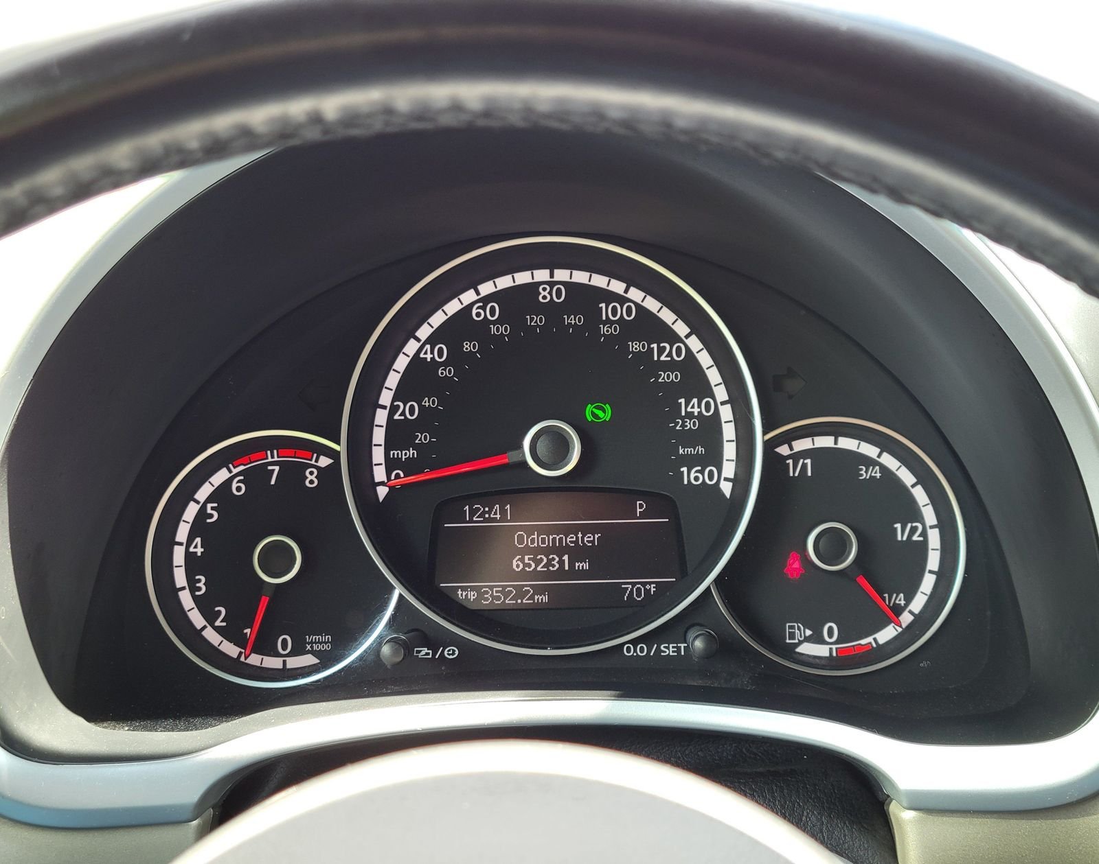 Used 2015 Silver Volkswagen 1.8T image 10