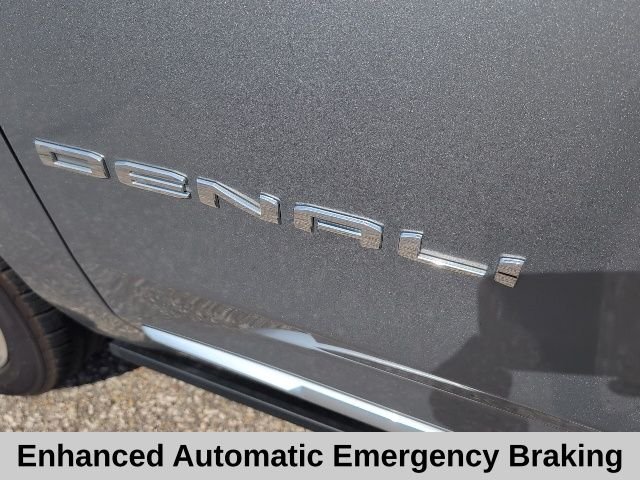 Used 2023 Silver GMC Denali image 16