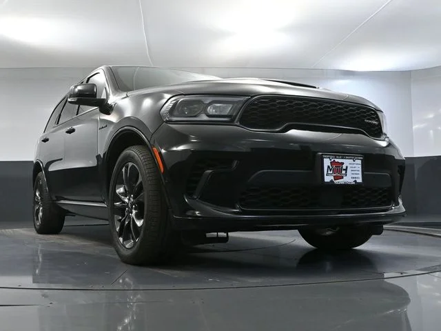 Certified Used 2024 Black Dodge R/T Plus image 63