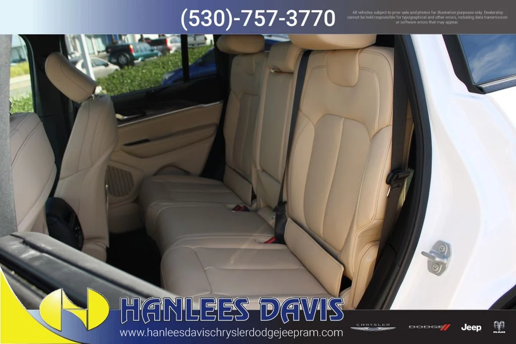 2025 Jeep Grand Cherokee Limited - Photo 15