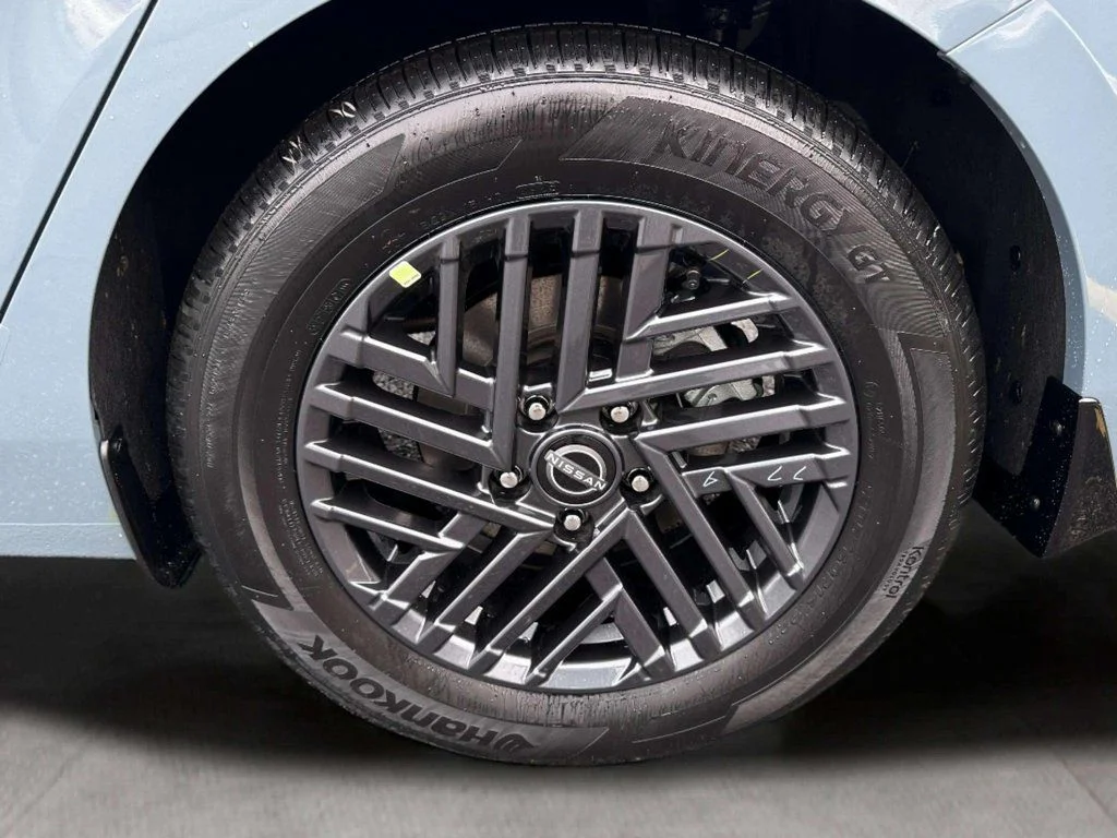 New 2026 Atlantic Gray Metallic Nissan SV image 9