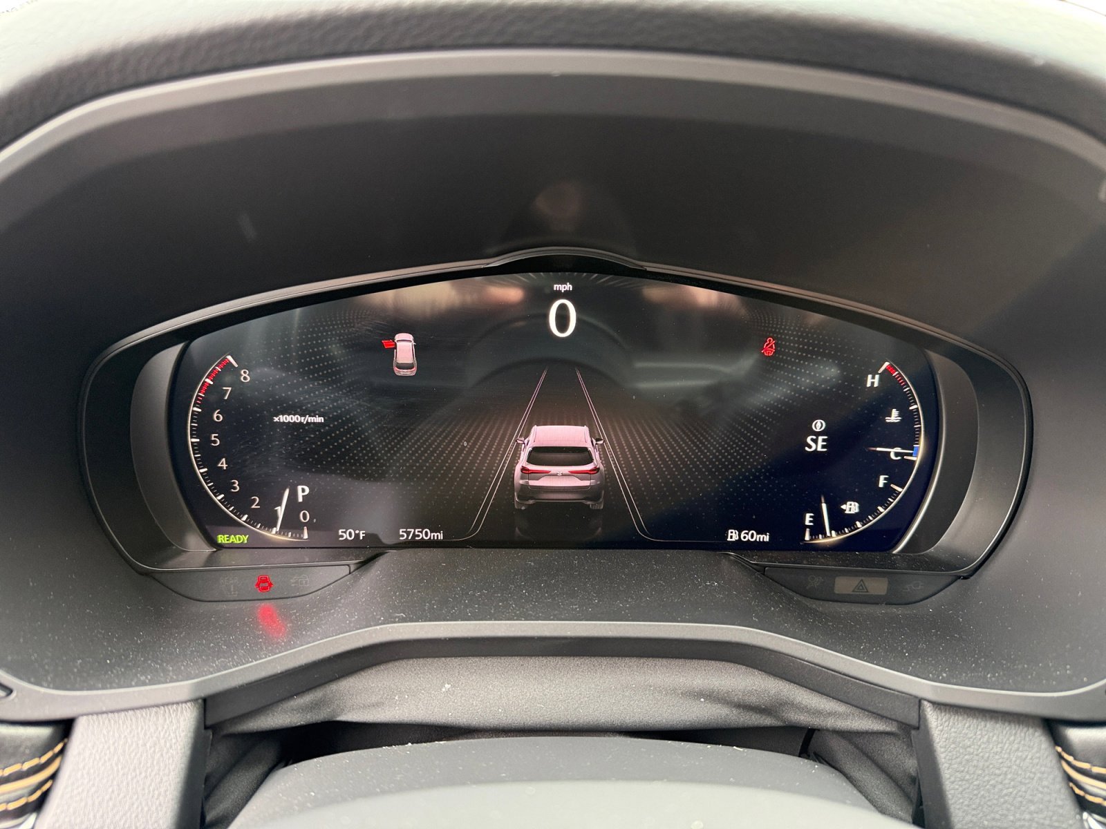 2025 Mazda CX-90 Premium Package - Photo 11