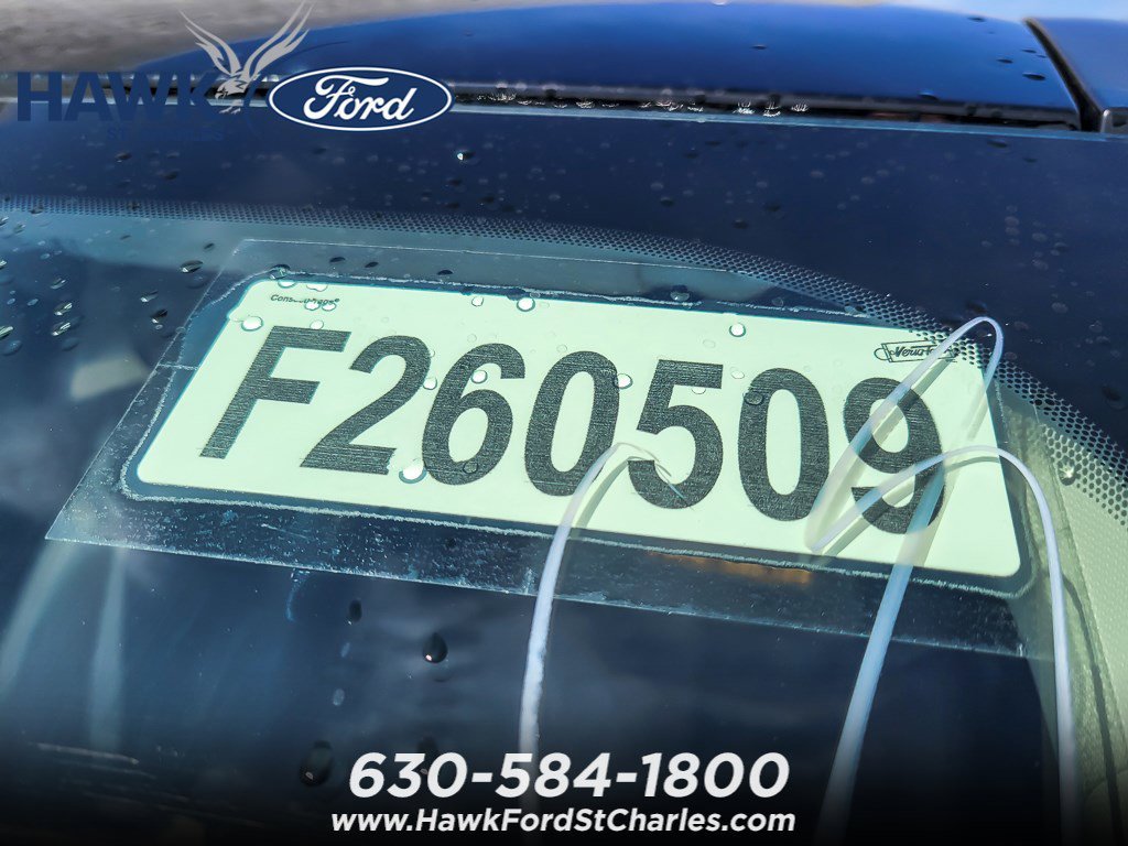 New 2026 Shadow Black Ford Tremor® image 19
