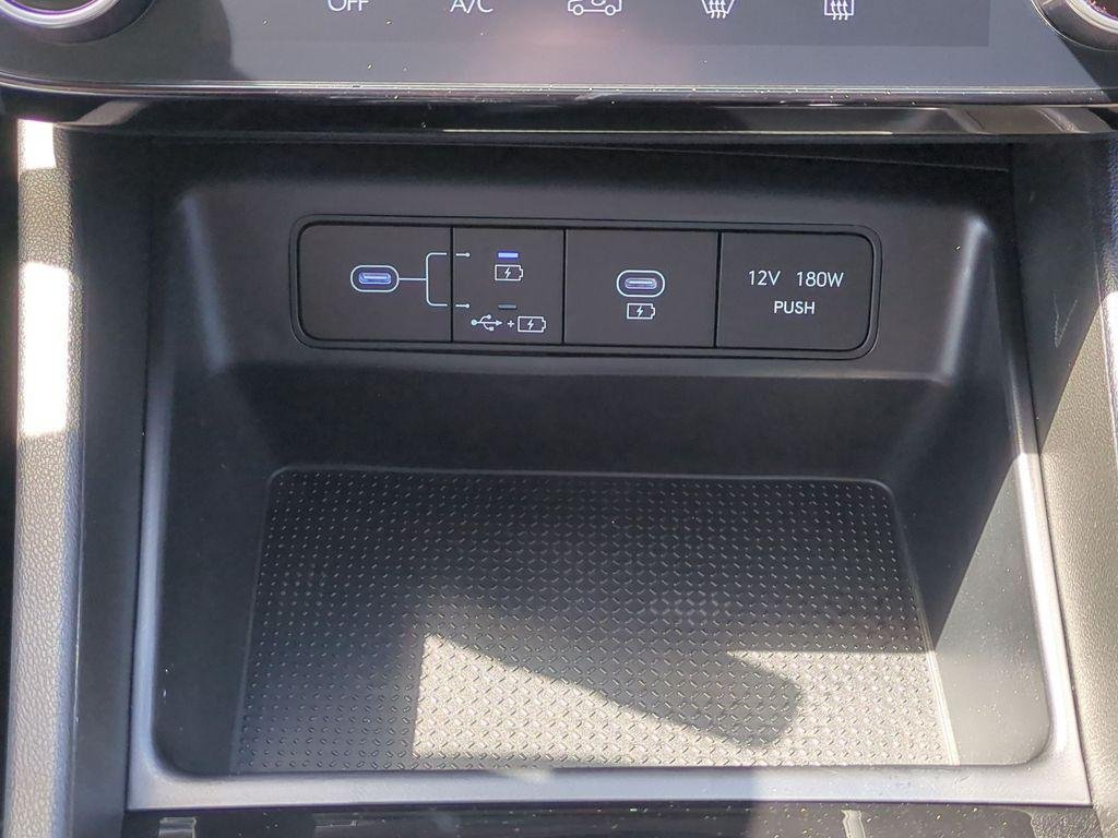 New 2026 Silver Hyundai SEL Plus FWD image 24