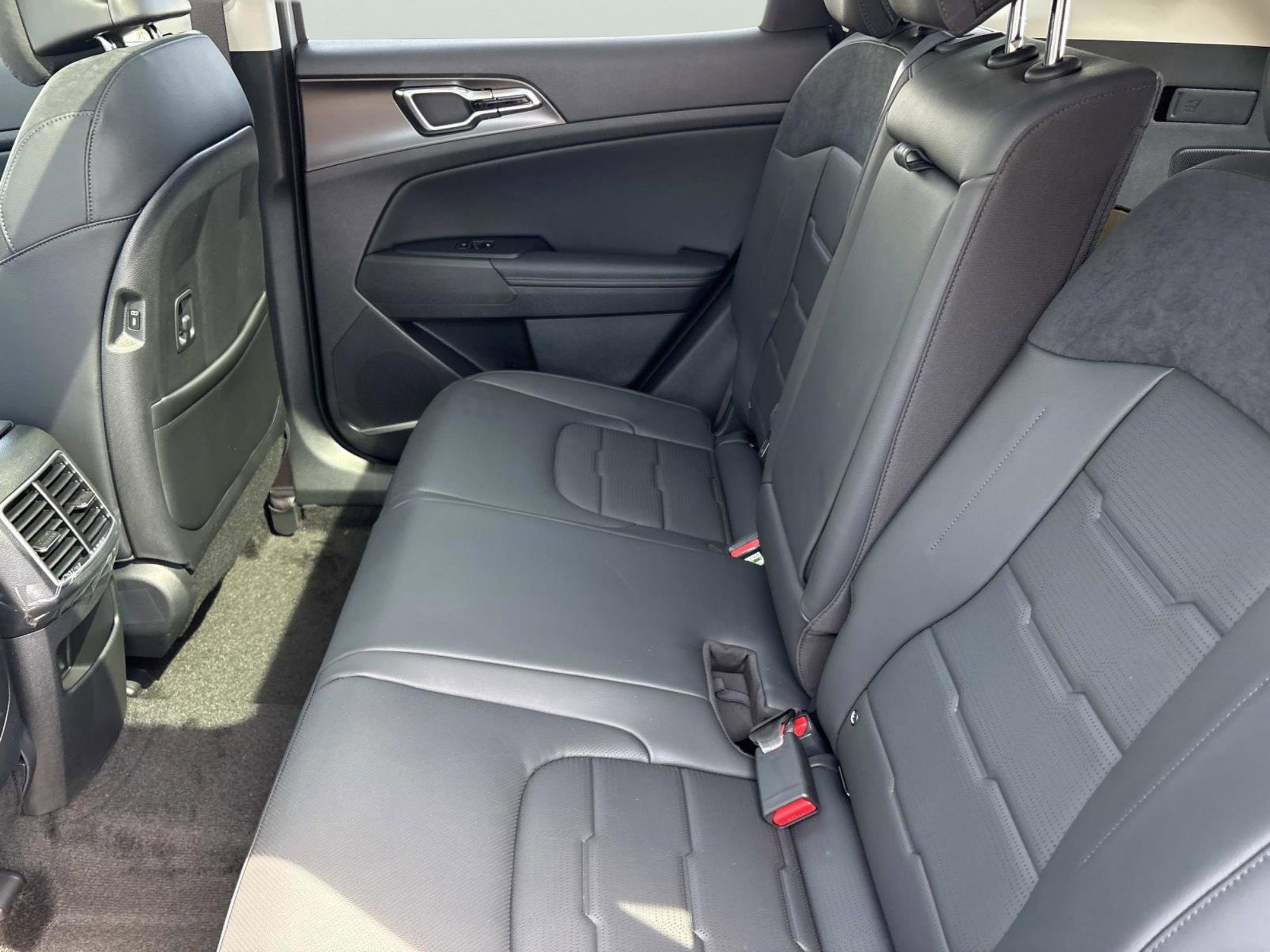 New 2026 Wolf Gray Kia SX-Prestige image 15