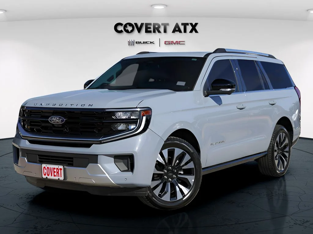 2025 Ford Expedition Platinum