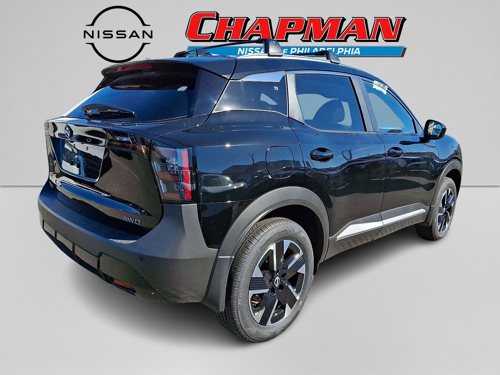 2026 Nissan Kicks SV photo 4