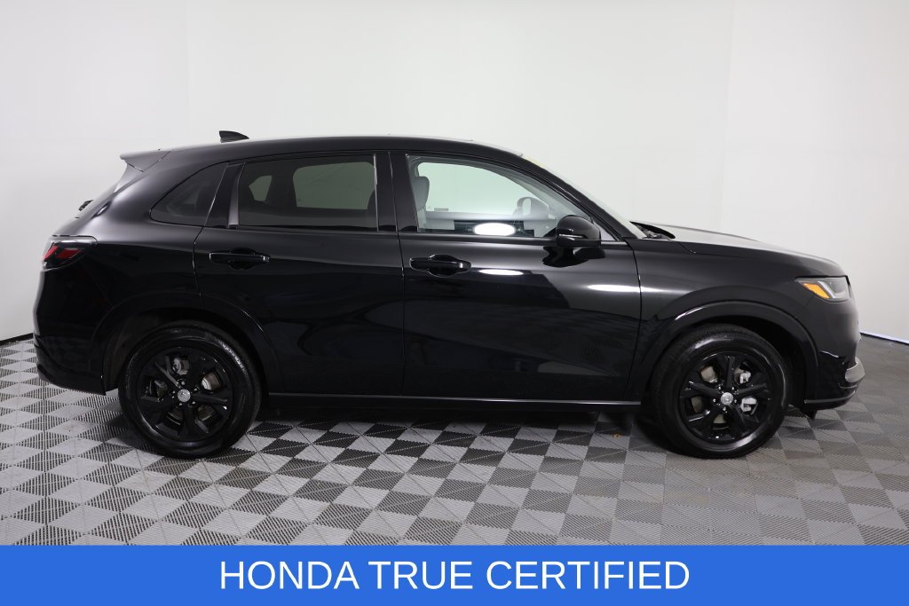 2024 Honda HR-V EX-L - Photo 9