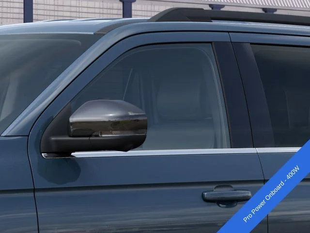New 2027 Nocturnal Blue Metallic Ford Active image 23