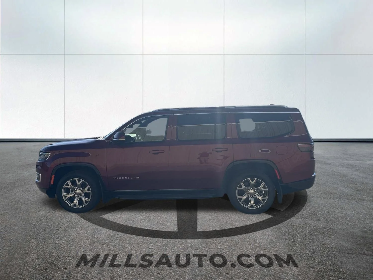 Used 2022 Red Jeep Series II 4x4 image 10