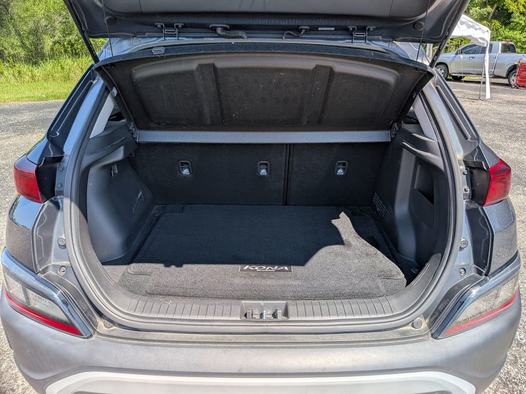 Used 2022 Thunder Gray Hyundai SEL image 29