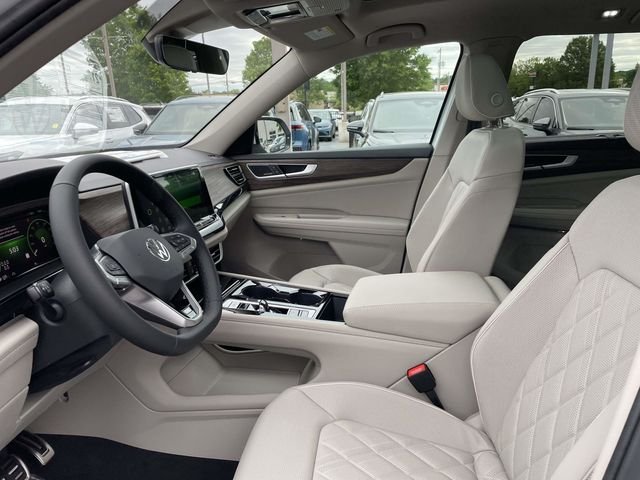New 2026 White Volkswagen 2.0T SEL Premium R-Line image 15