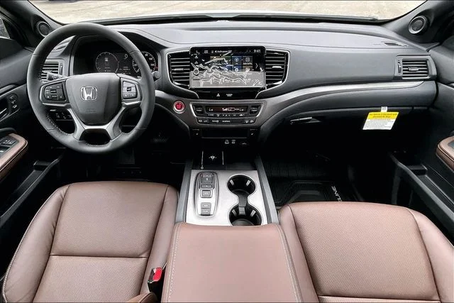 New 2026 Platinum White Pearl Honda RTL image 6
