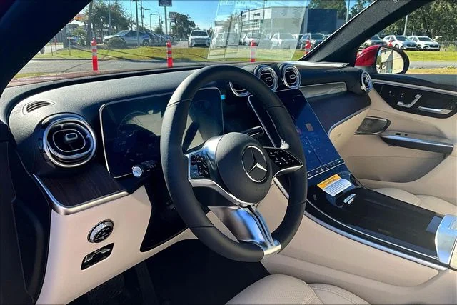 New 2026 Mercedes-Benz GLC GLC 300 4D Sport Utility 4MATIC