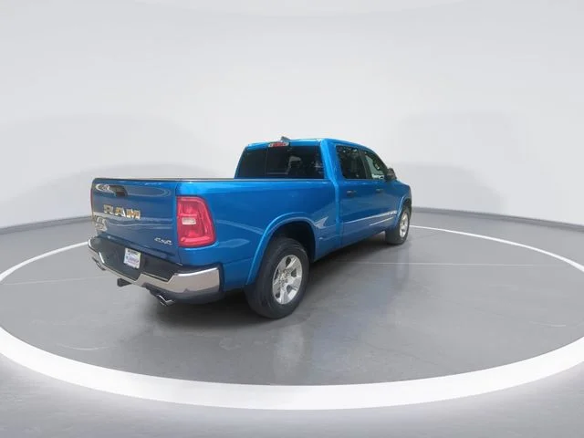 2025 RAM 1500 Big Horn/Lone Star - Photo 8