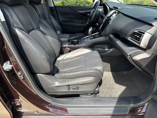 Certified Used 2024 Red Subaru Limited image 15