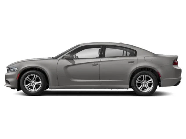 Used 2020 Silver Dodge SXT image 3