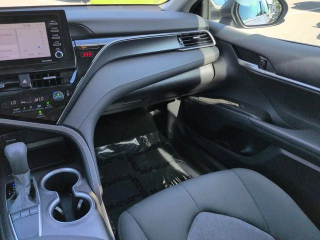 Certified Used 2024 Gray Toyota LE image 16