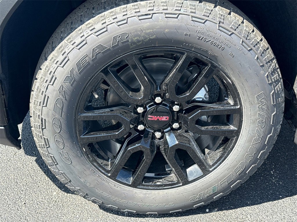 2026 GMC SIERRA - Image 10