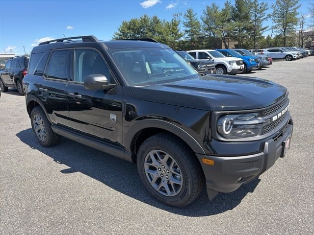 New 2026 Shadow Black Ford Big Bend® image 1
