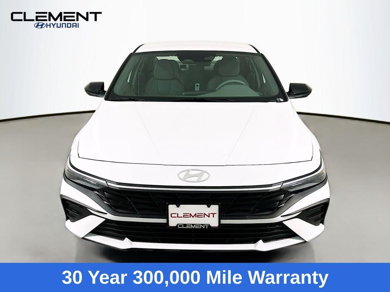 New 2026 White Hyundai SEL Sport image 2
