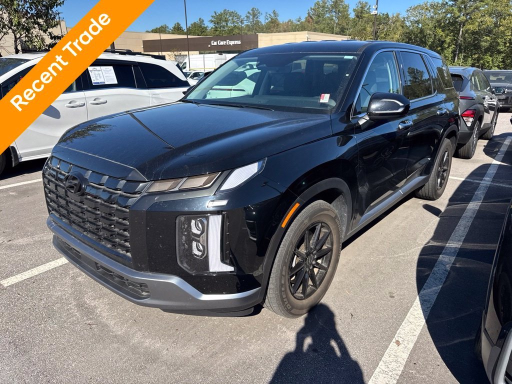 2025 Hyundai Palisade