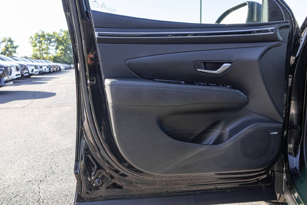 Certified Used 2024 Black Hyundai Limited image 28