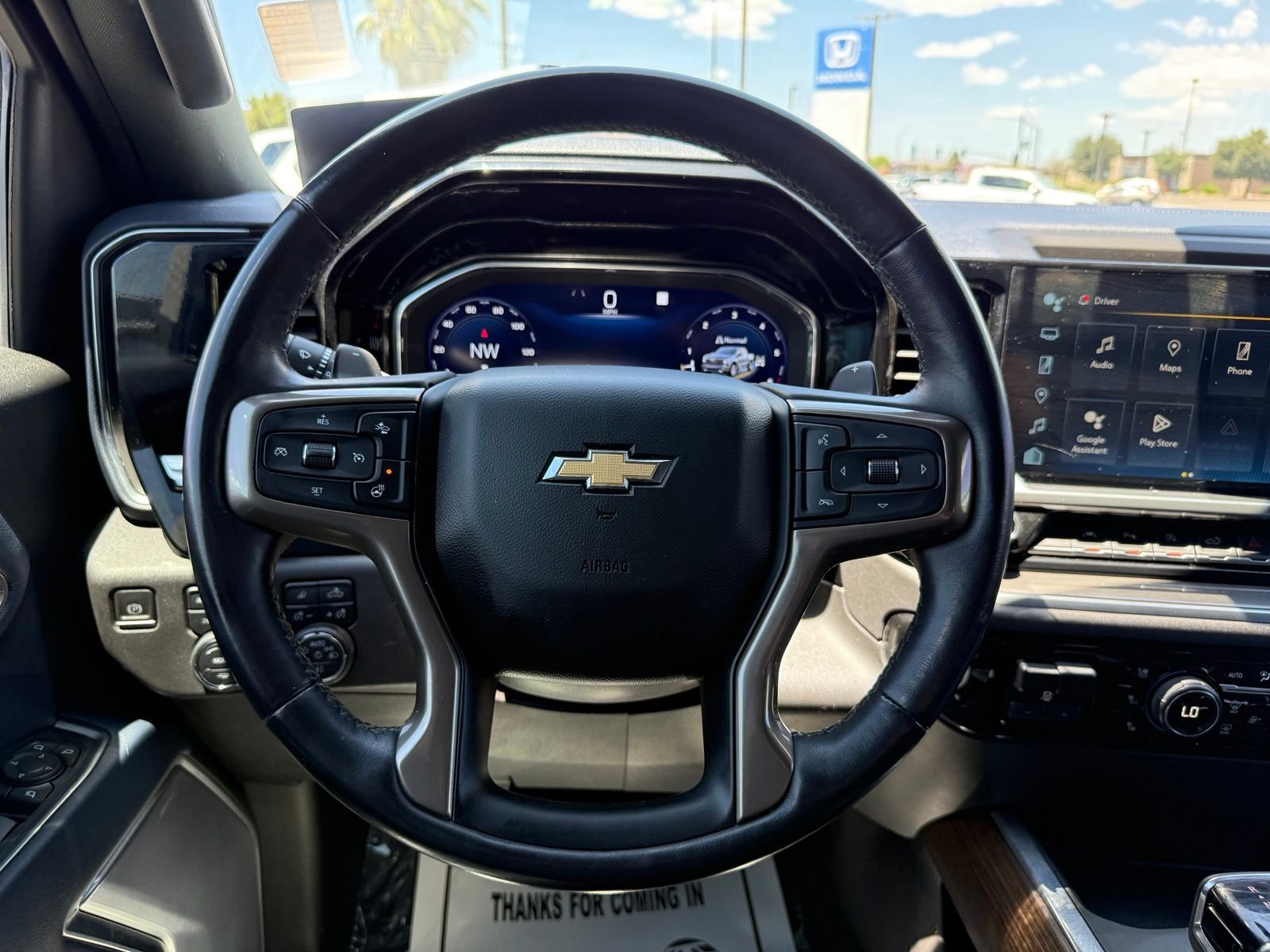 2023 Chevrolet Silverado 1500 High Country - Photo 22
