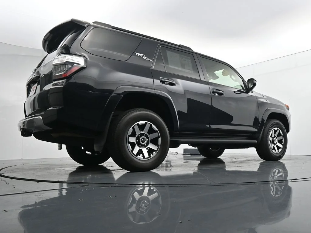 Used 2023 Black Toyota TRD Off-Road Premium image 41