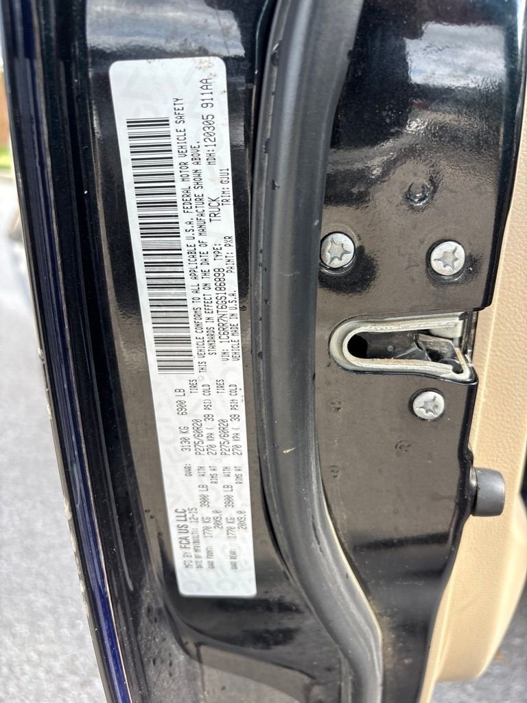 Used 2016 Black Ram Laramie image 44