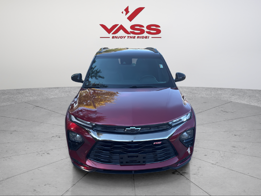 Used 2023 Red Chevrolet RS image 8