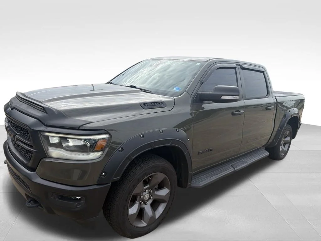 Used 2021 Green Ram Big Horn/Lone Star image 5