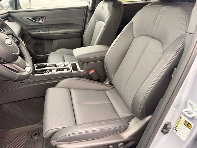 New 2026 ICE SILVER METALLIC Subaru Touring XT image 15