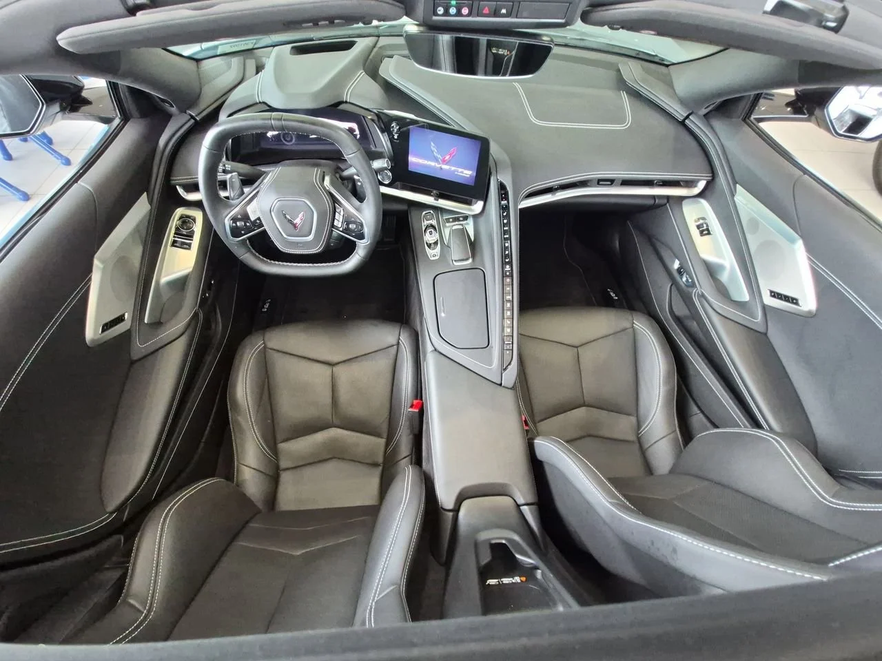 Used 2025 Sea Wolf Gray Tricoat Chevrolet 2LT image 20