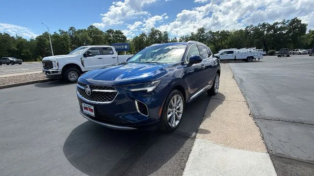 2023 Buick Envision Avenir FWD's photo