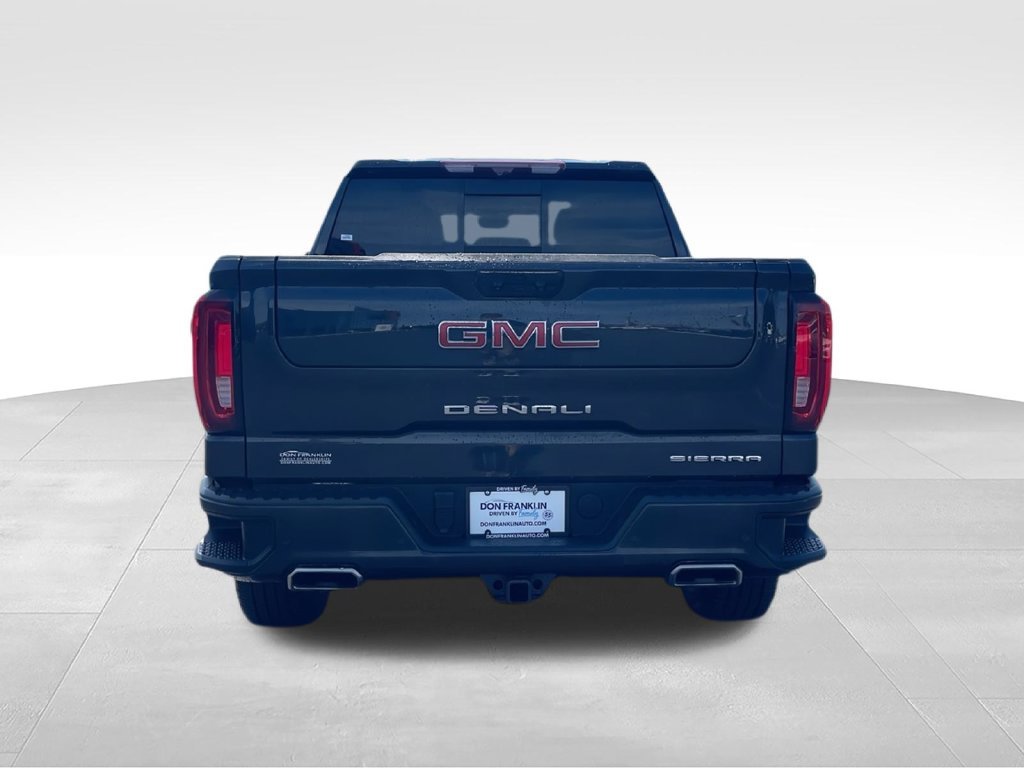 Used 2024 Silver GMC Denali image 7