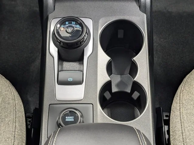 New 2026 Velocity Blue Metallic Ford Big Bend® image 32
