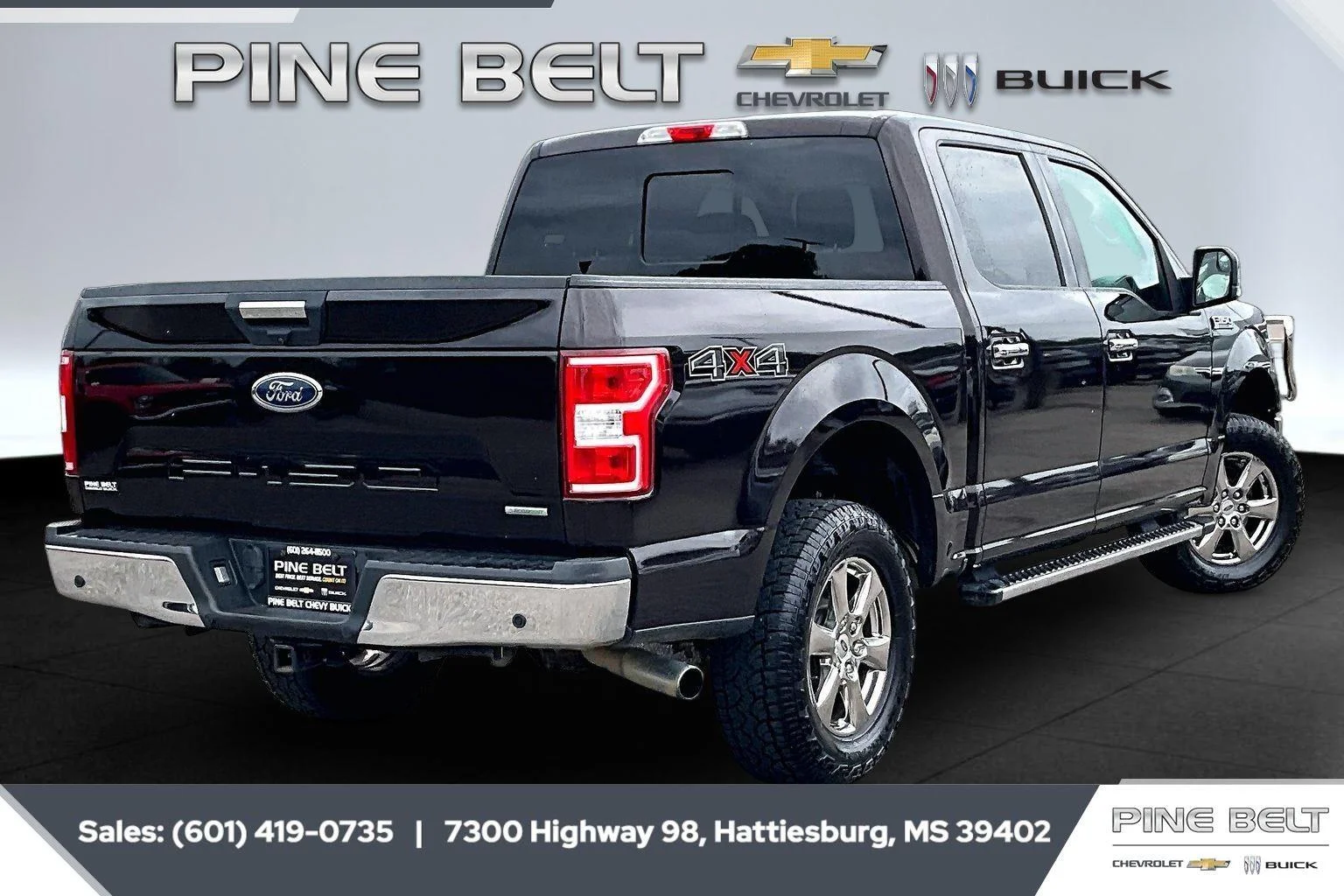 Used 2020 Magma Red Ford XLT image 12