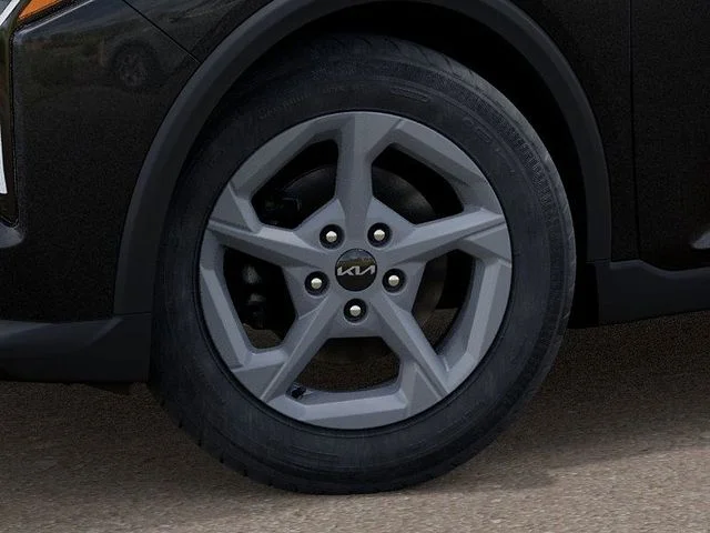 New 2025 Gray Kia LXS image 10