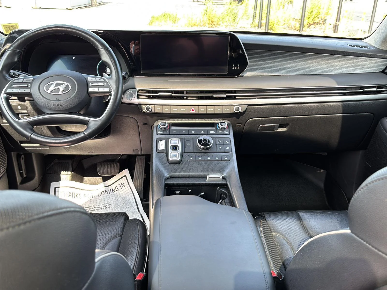 Used 2023  Hyundai Limited image 23