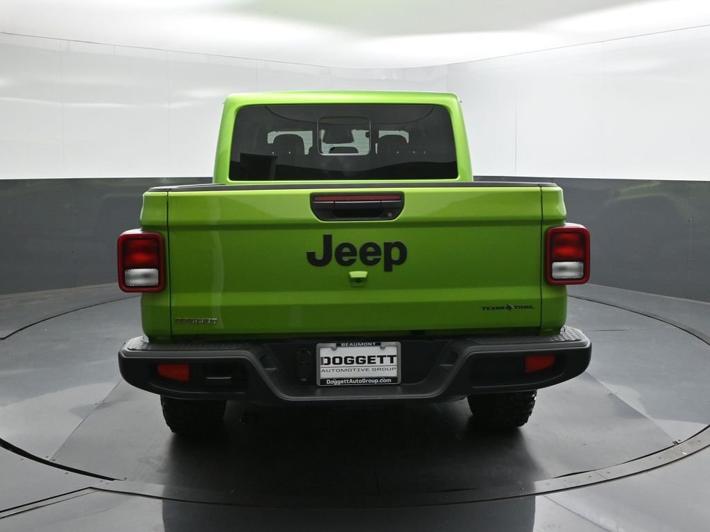 New 2026 Mojito Exterior Paint Jeep Texas Trail image 5