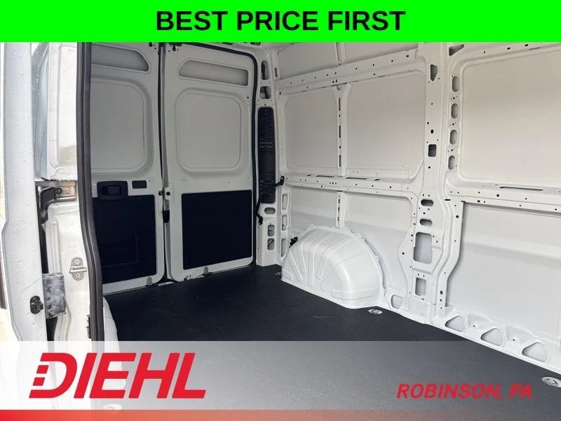 New 2026 Bright White Clear-Coat Exterior Paint RAM Base image 12