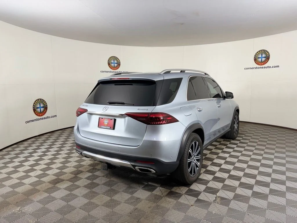 Used 2025  Mercedes-Benz GLE 350 image 18